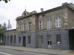 Biuro projektowe - Ekspertyza konstrukcyjna budynku dworca kolejowego, Wieliczka